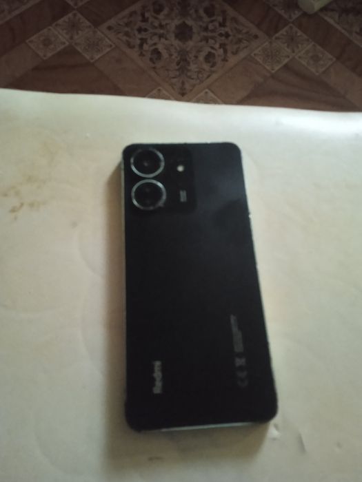 Продам телефон Redmi 13c.  128гб