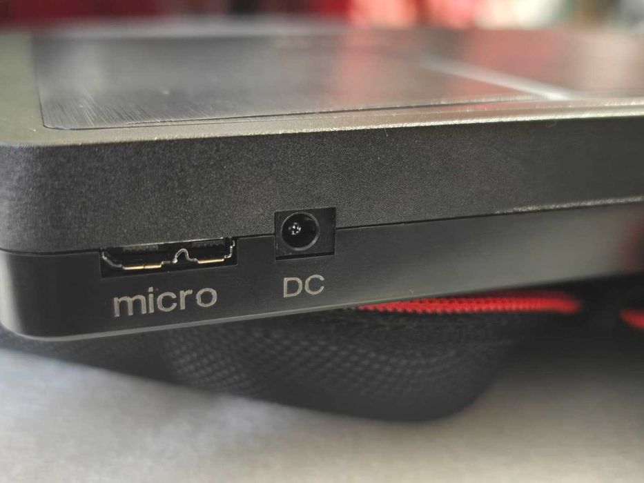 DVD Writer extern portabil NOLYTH, USB 3.0 USB-A 2.0, Micro USB  TF SD