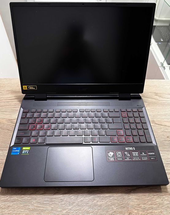 Игровой ноутбук Acer Nitro 5