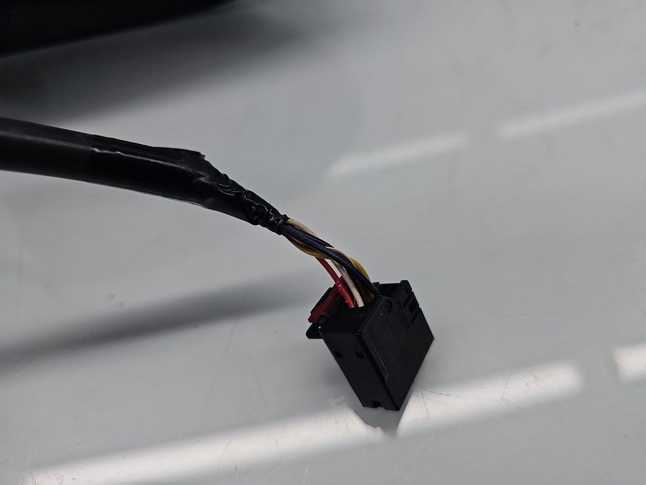 Oglinda dreapta Volkswagen Golf 7 (5G) [Fabr 2014-prezent] LC9X