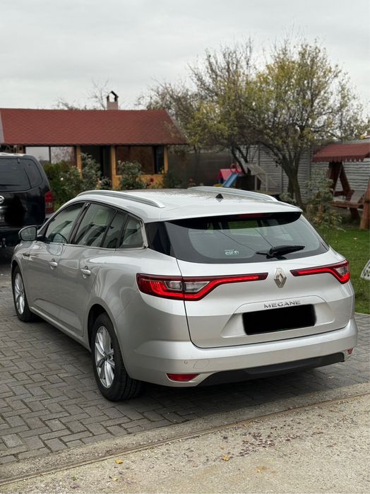 Renault Megane IV 1.5 DCI Euro 6