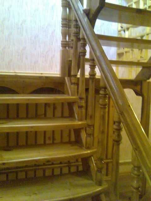 Лестница на заказ