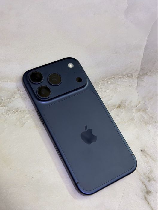 IPhone 17 Pro 512Gb Синий