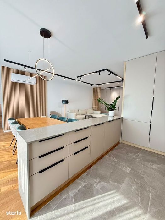 Apartament cu 4 camere |ONE Cotroceni Park|2 Locuri de parcare si Boxa