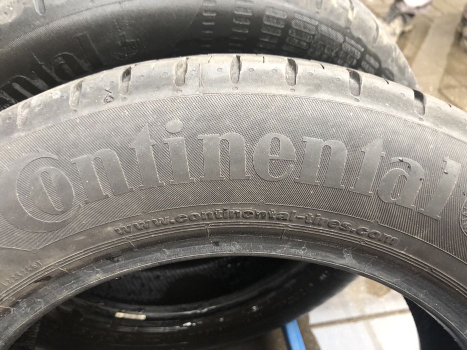 165/65/14 б/у из Германии