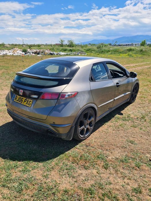 Хонда сивик 8,2006 год.2.2 диз. На части.