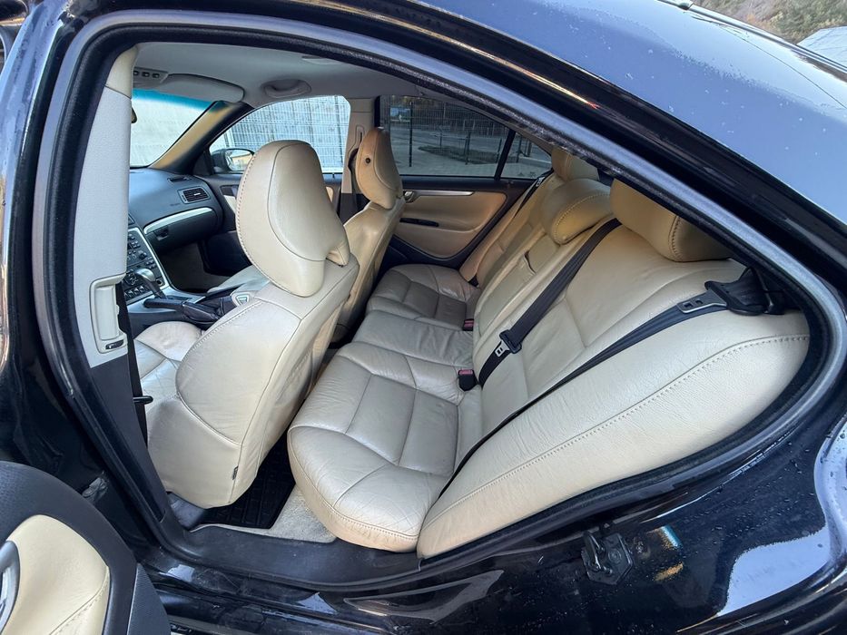 Volvo S60 R 4x4 2007