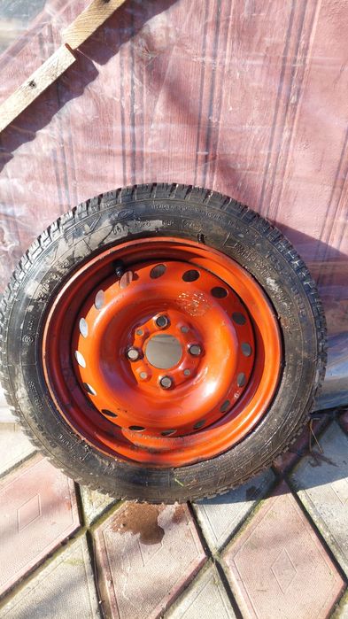 Set jante FIAT r13 de tabla +dezmembrare Fiat Seicento
