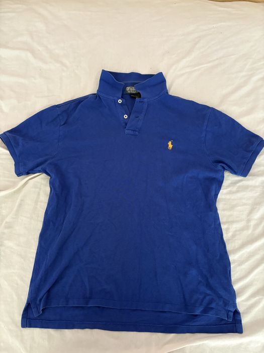Три тениски на Polo в различен цвят