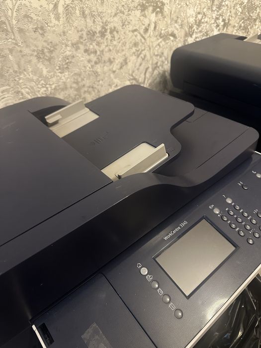 Принтер - сканер