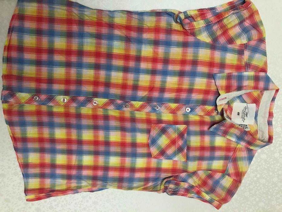 Футболки из хлопка рубашки