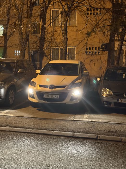 Mazda CX7 , din 2009 masina se prezinta foarte bine pt varsta ei