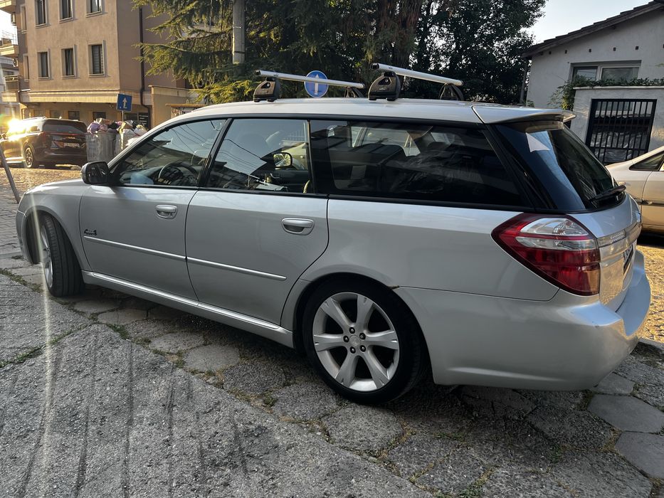 Subaru Legacy 2007 3.0 H6 245к.с. Личен автомобил