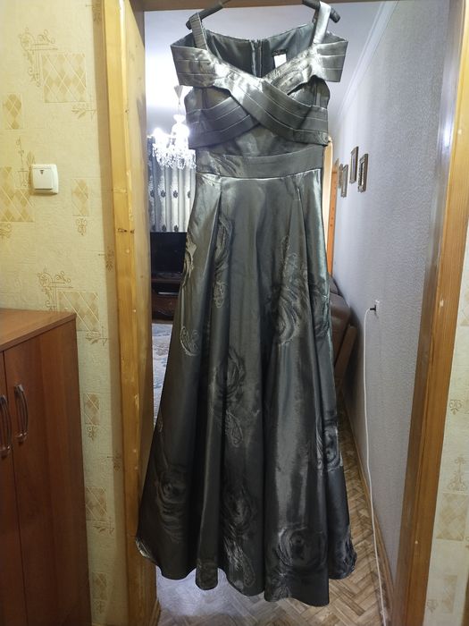 Вечернее платье,производство Турция
