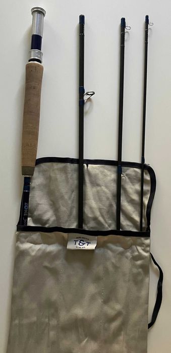 мухарка Thomas & Thomas, 9" клас 5