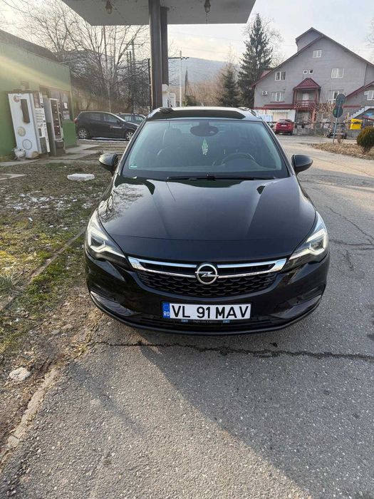 Opel Astra K Sports Tourer