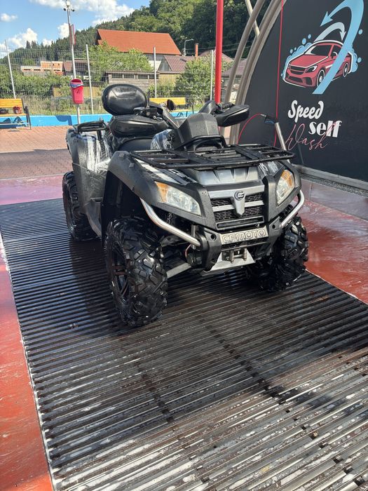 CF MOTO  800 X8 2014
