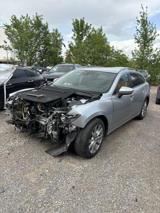 Mazda 6 2.2 diesel 4x4