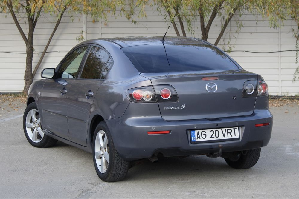 Mazda 3   DiESEL