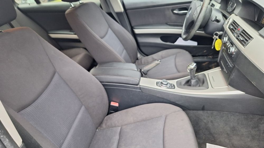 BMW 318D 143кс на части