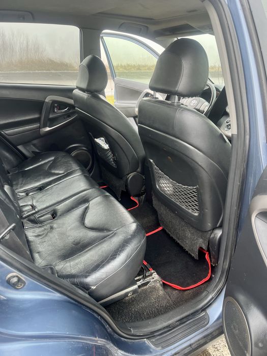 Toyota Rav4 D4D 2007 an