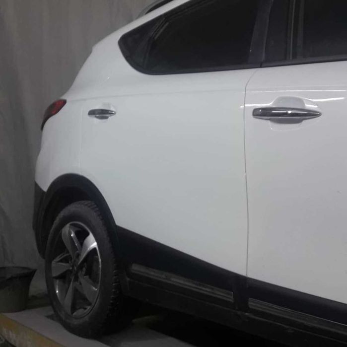 Кузовной ремонт.