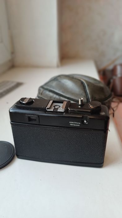 ФЭД 35  35мм пленка