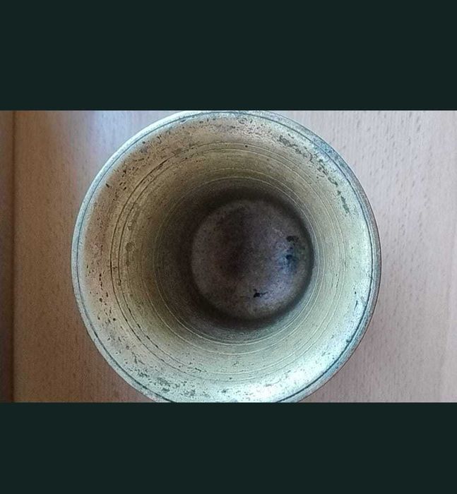 Mojar bronz fără pistil