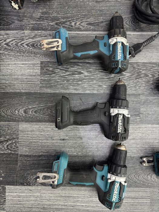 Makita lot scule 3500 lei toate