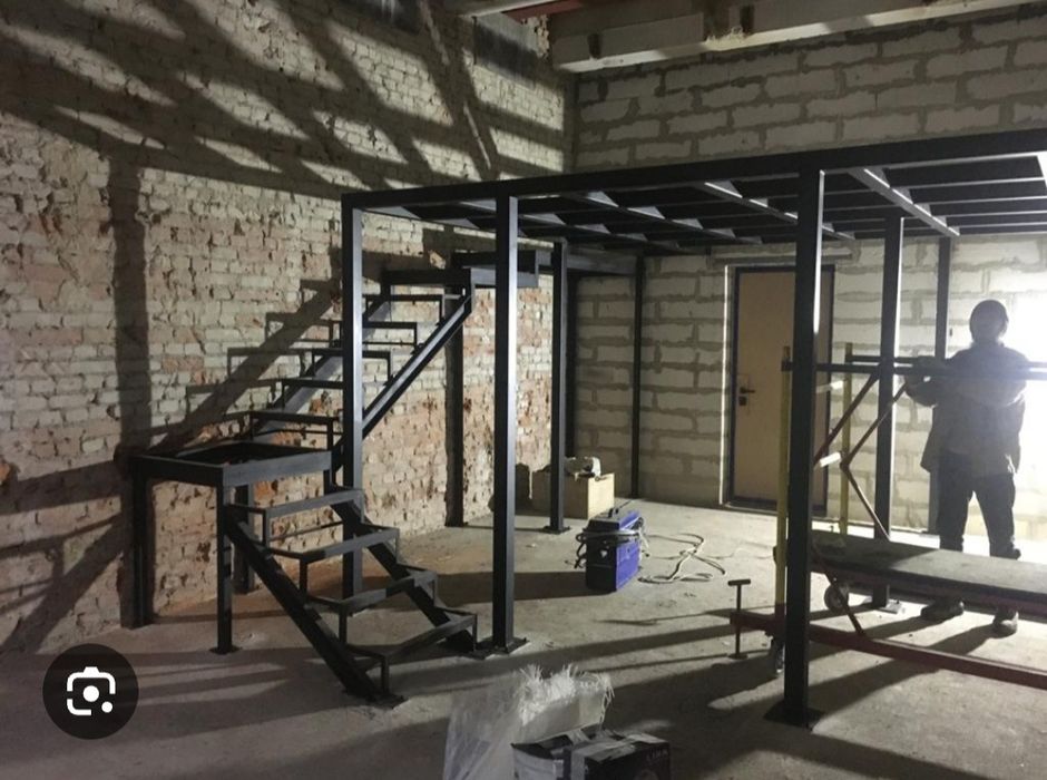 Сварочные работы сваршик