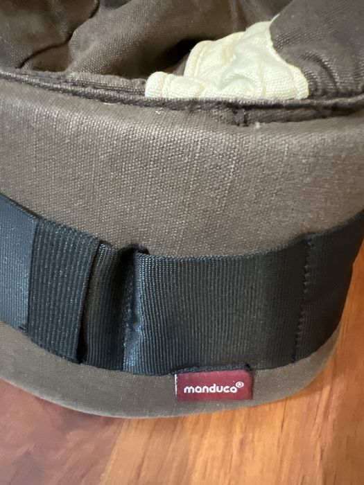 Слинг Manduca для малыша, эргорюкзак