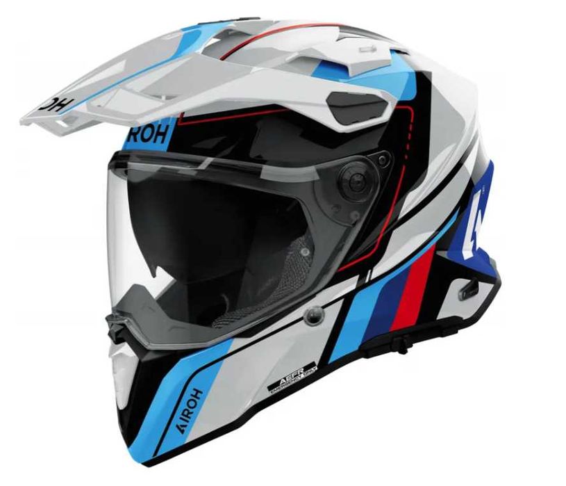 Каска Airoh Commander 2