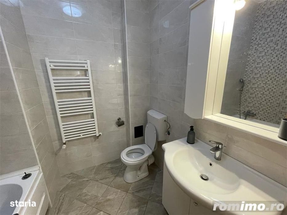 Pet Friendly apartament cu 2 camere în zona Braytim