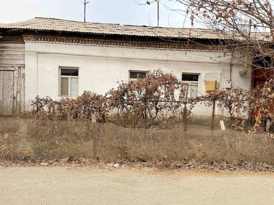 Жай сатылады.Ходжелы Карл Маркс мектеп кошесынде