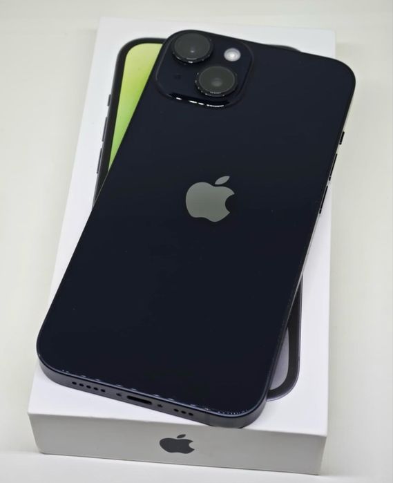 iPhone 14 128GB 100% battery