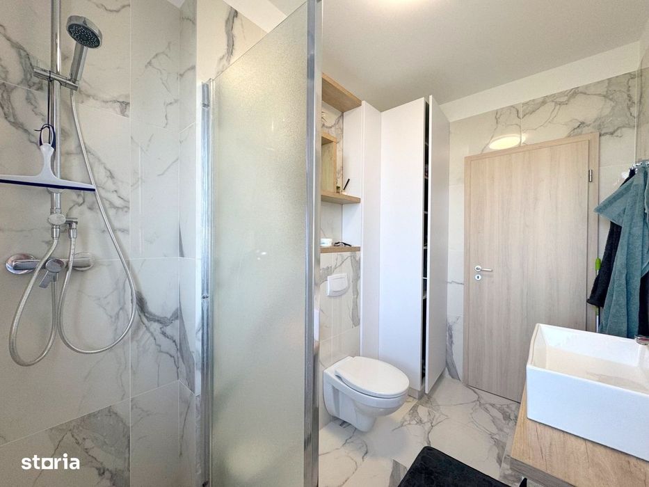 Apartament 2 camere imobil nou-Bvd Liviu Rebreanu Timisoara
