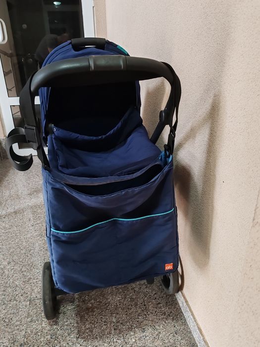 Бебешка количка Cybex - gb Beli 4
