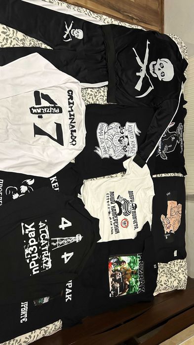 Призрак дрехи голяма колекция 44