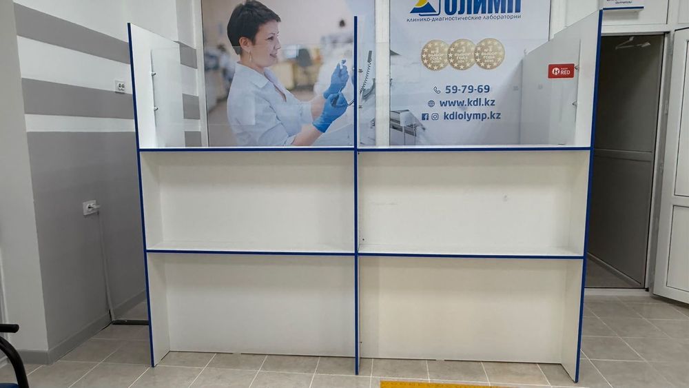 Офисная мебель , ресепшен