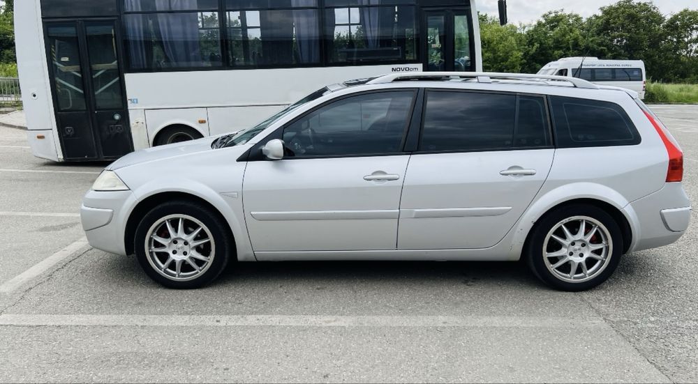 Renault Megane 1.5dci