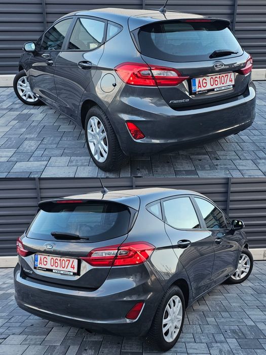 Ford Fiesta 1.5tdci  An 2018 Euro 6 Parbriz incalzit / Import recent