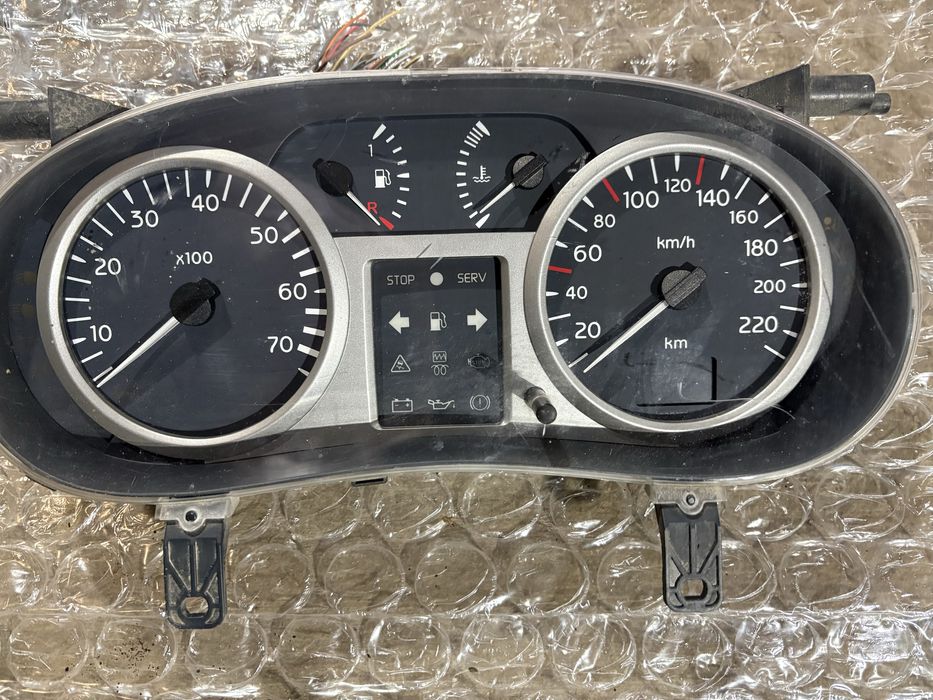 Renault Clio 1.5dci 2002 година Километраж