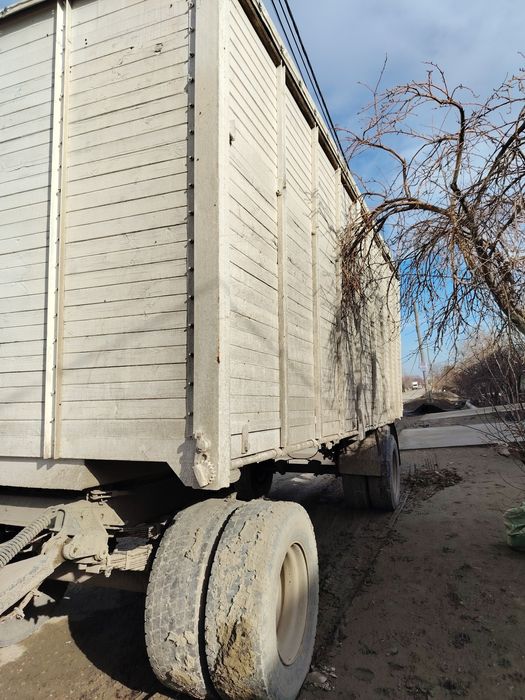 Камаз прицеп 2 APS 4.5