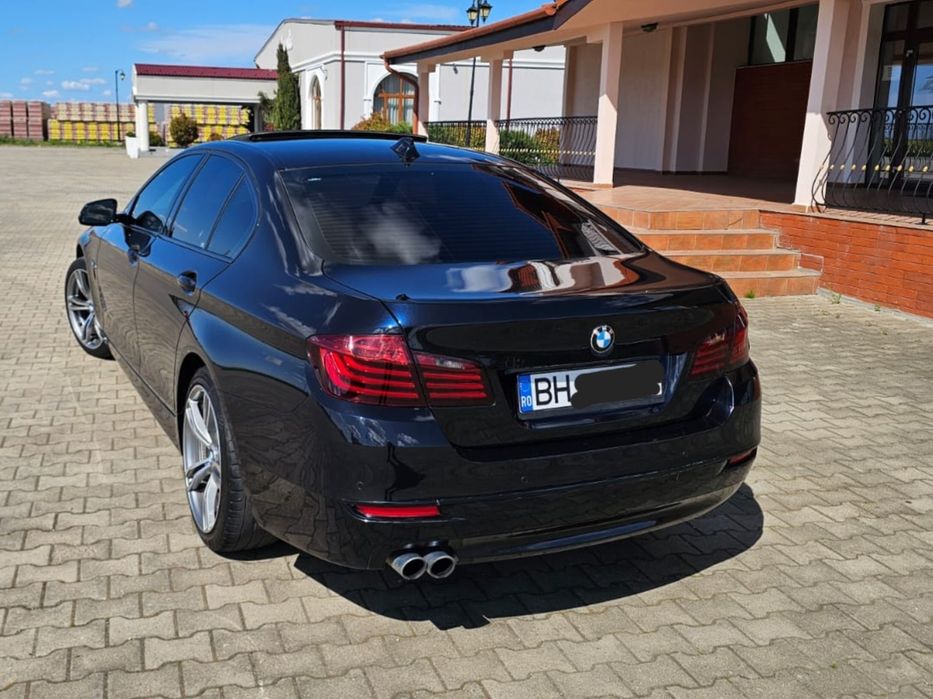 Vand Bmw seria 5 f10  individual