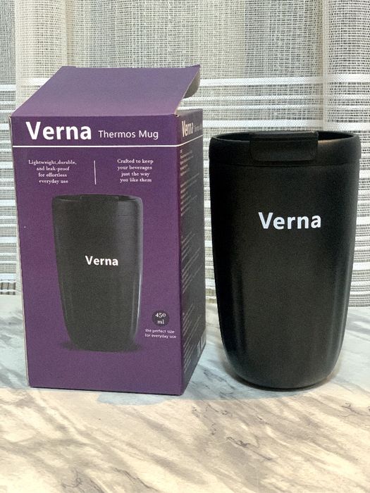 Термокружка Verna