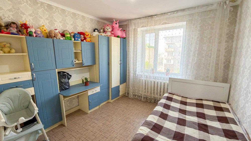 Продам 3х квартиру.