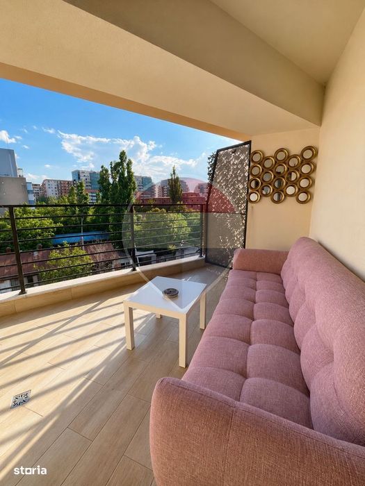 Apartament 2 camere, terasa, bloc 2012 | Calea Plevnei