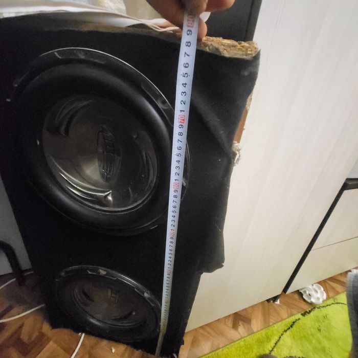 Сабуфер продам срочно