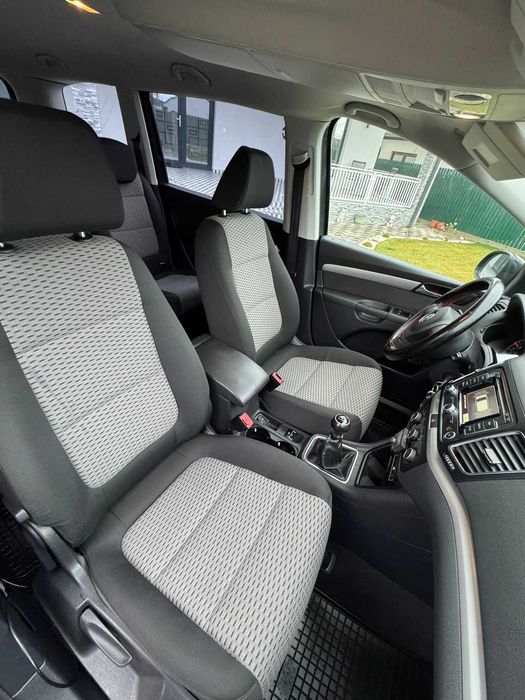 VOLKSWAGEN Sharan 2012 — imagine 4
