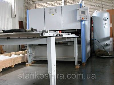 Вакумно- мембраный пресс